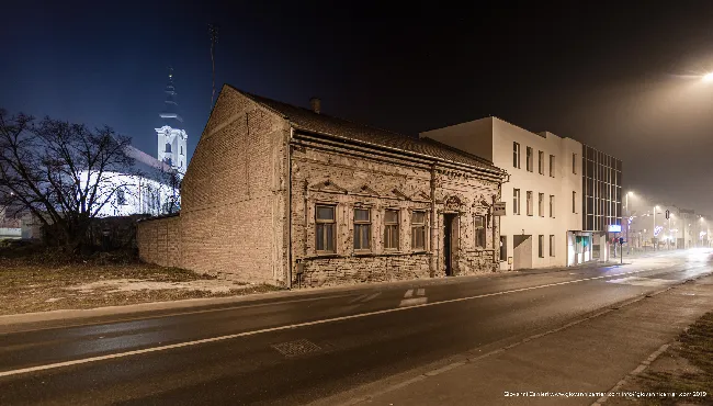 Vukovar reconstruction