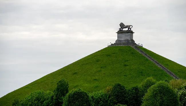 Lion's Mound