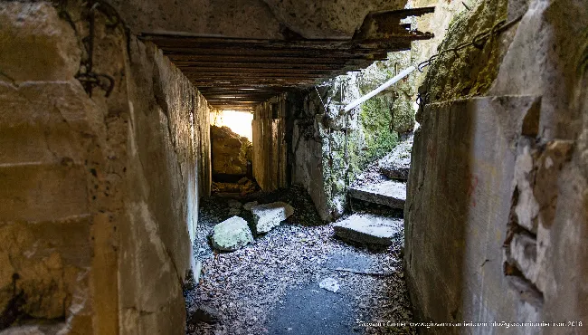 Dentro il bunker di Keitel