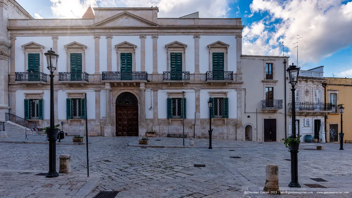 Bishop's Palace