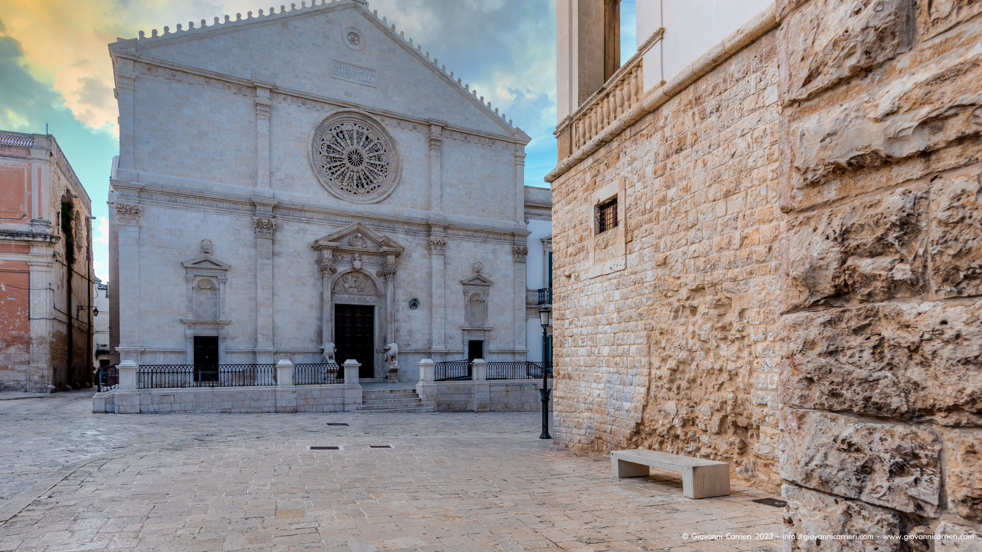 Co-cathedral of St. Eustace Martyr