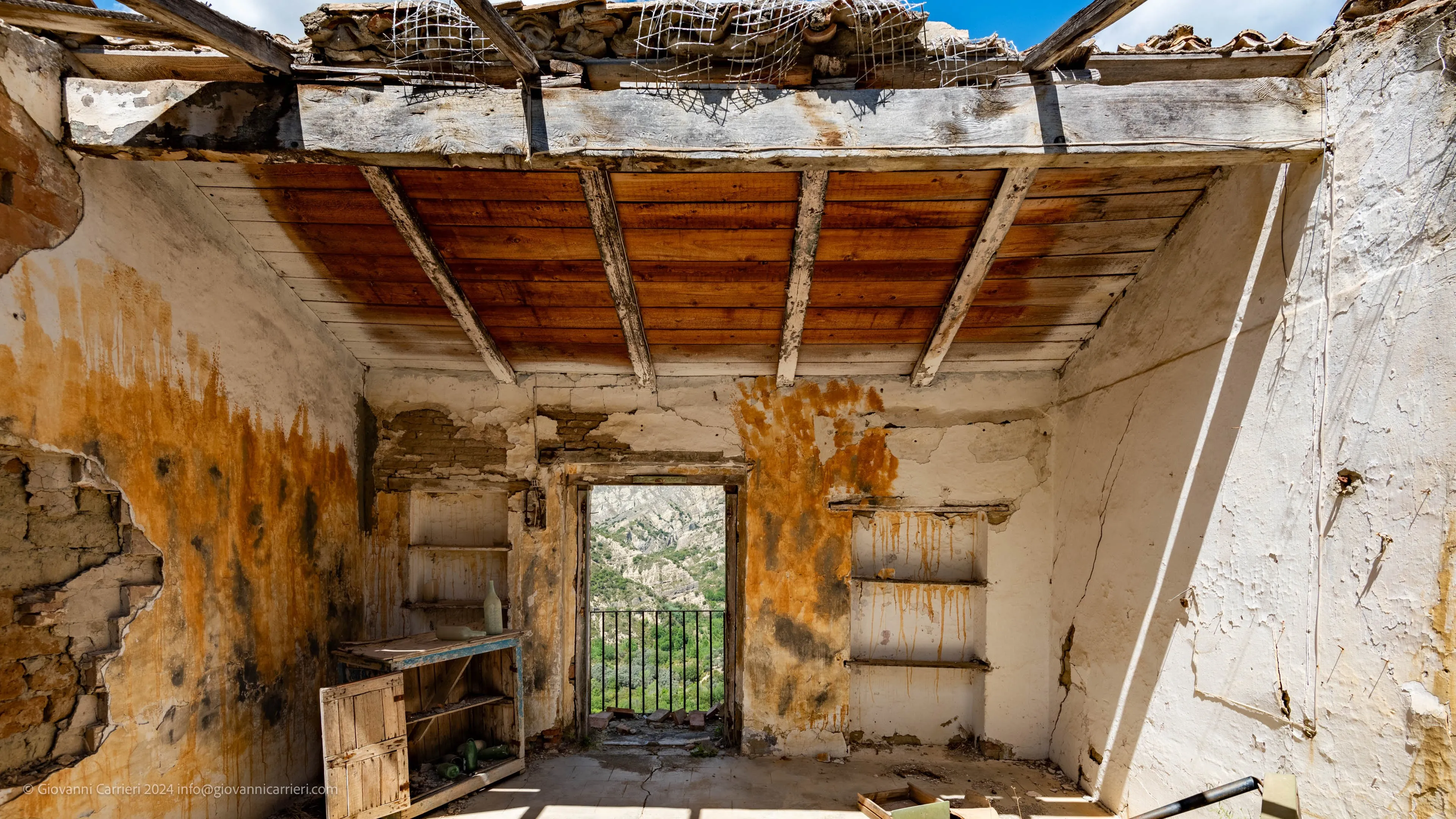 Rovine di Alianello Vecchio