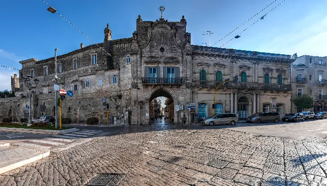 Porta Bari, Altamura
