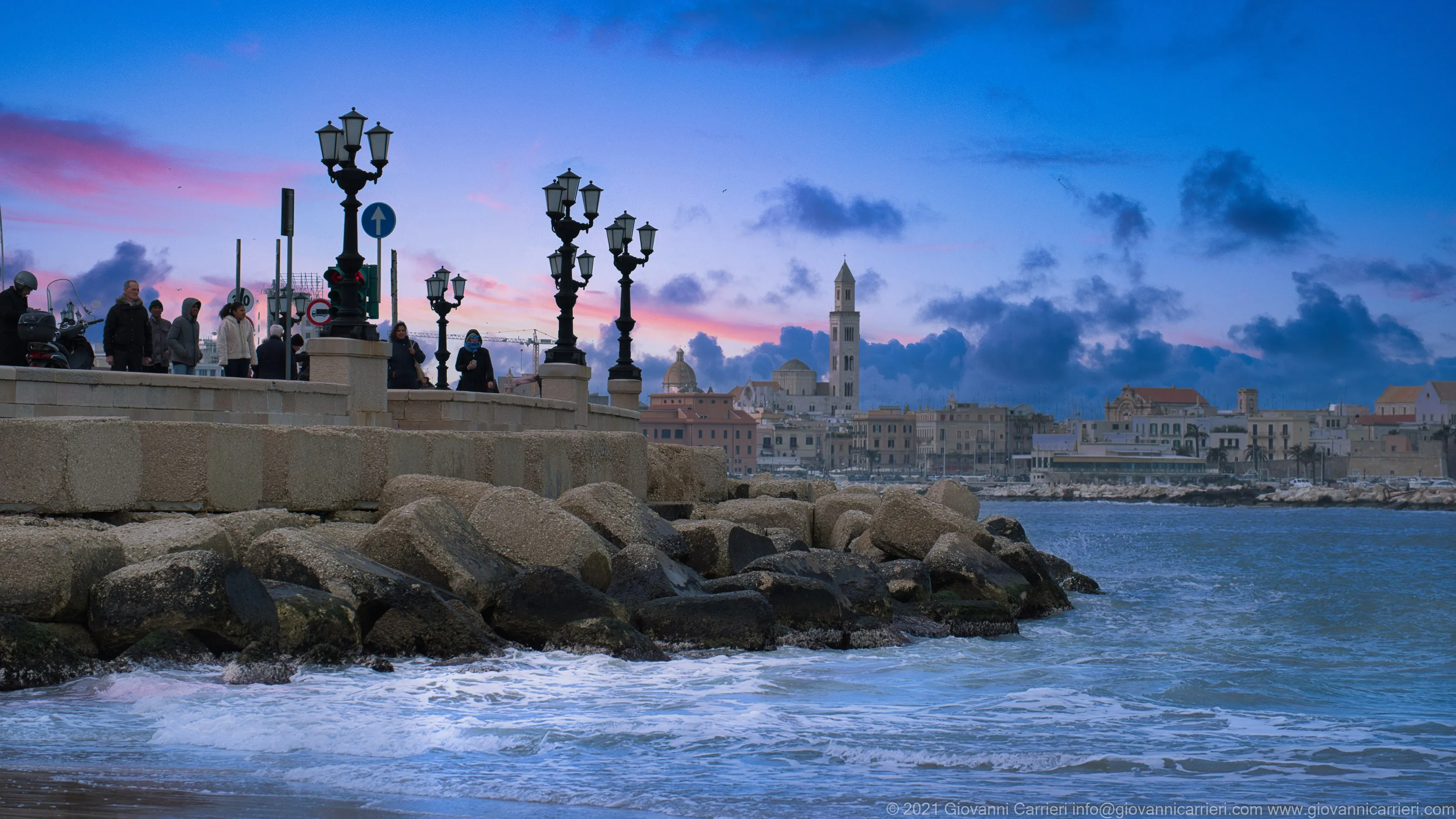 Lungomare Armando Perotti