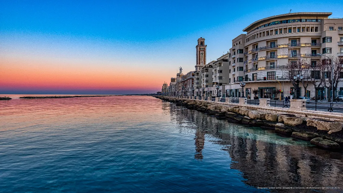 Bari Promenade