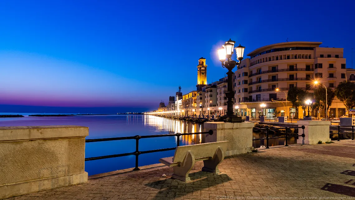 La Puglia e Bari
