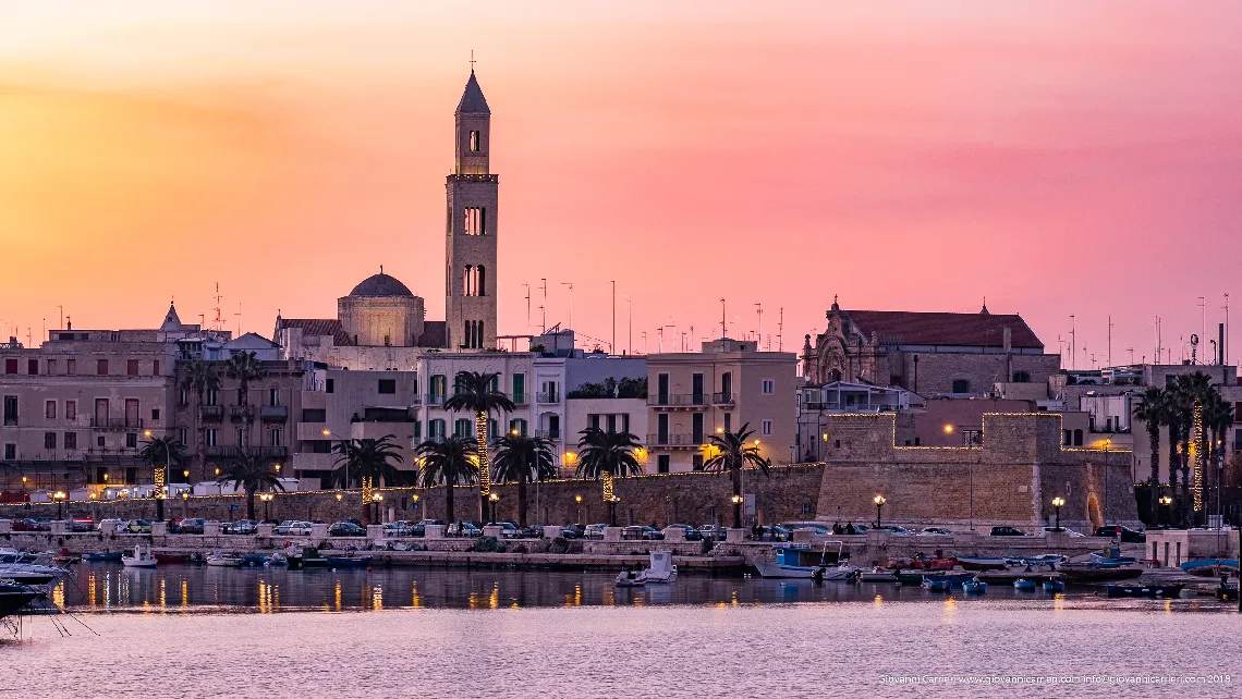 Il Fortino di Sant'Antonio - Bari