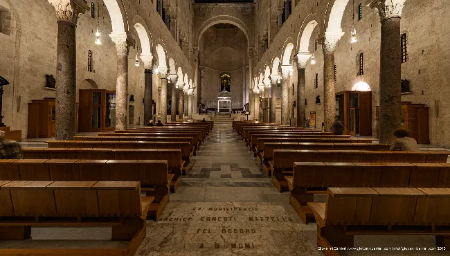 La Cattedrale di San Sabino - Bari vecchia
