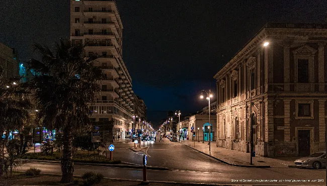 Bari, tra il murattiano e Bari vecchia