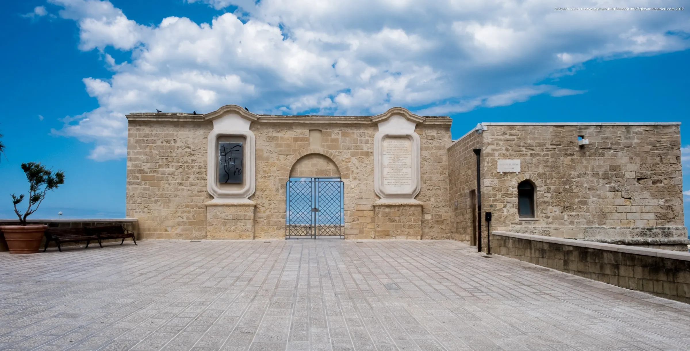 Il fortino di Sant'Antonio, Bari