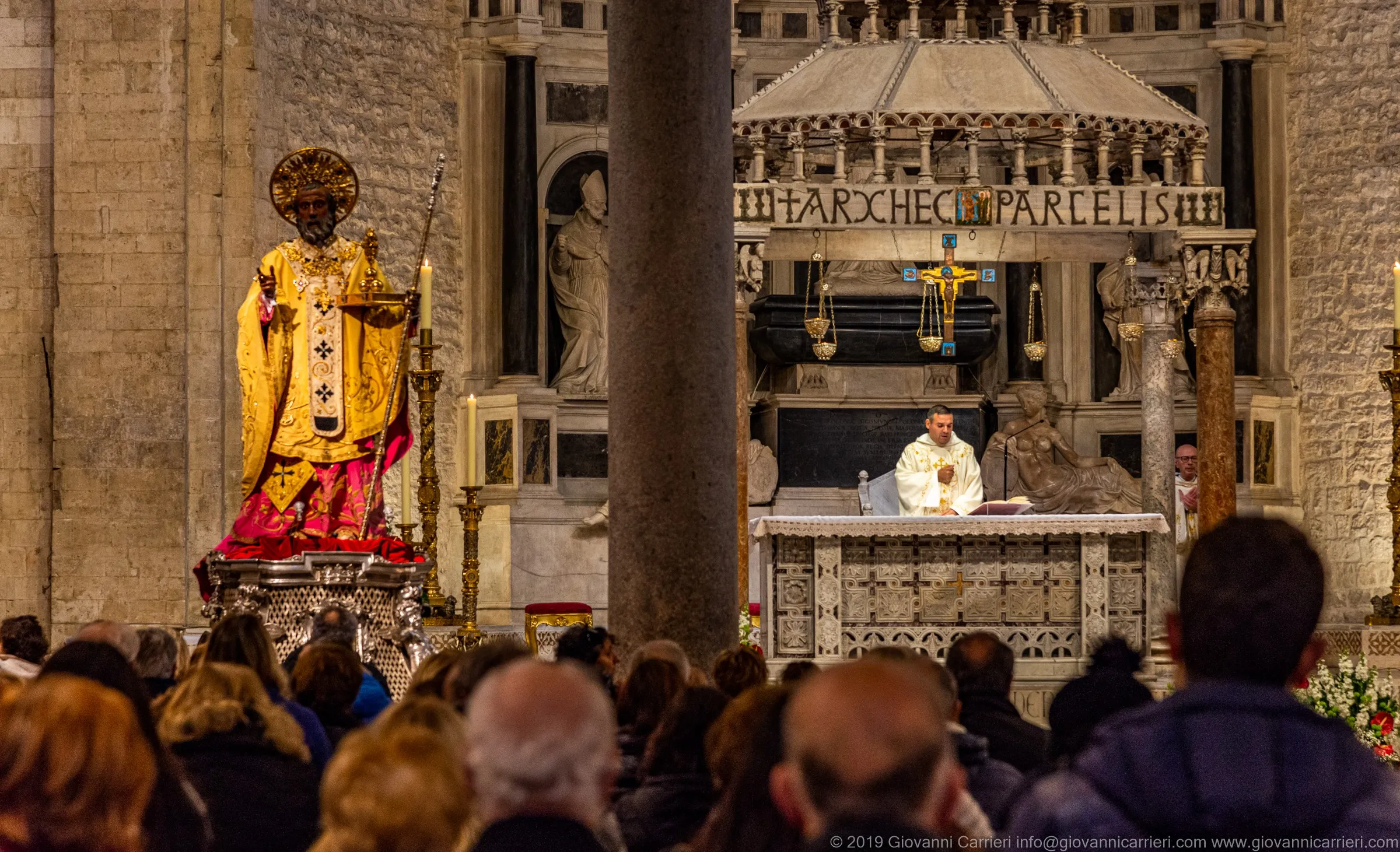San Nicola, Bari