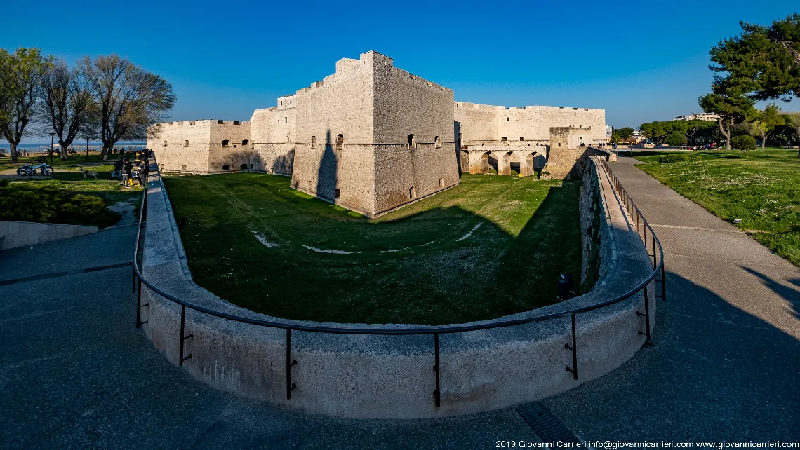 Castle of Barletta