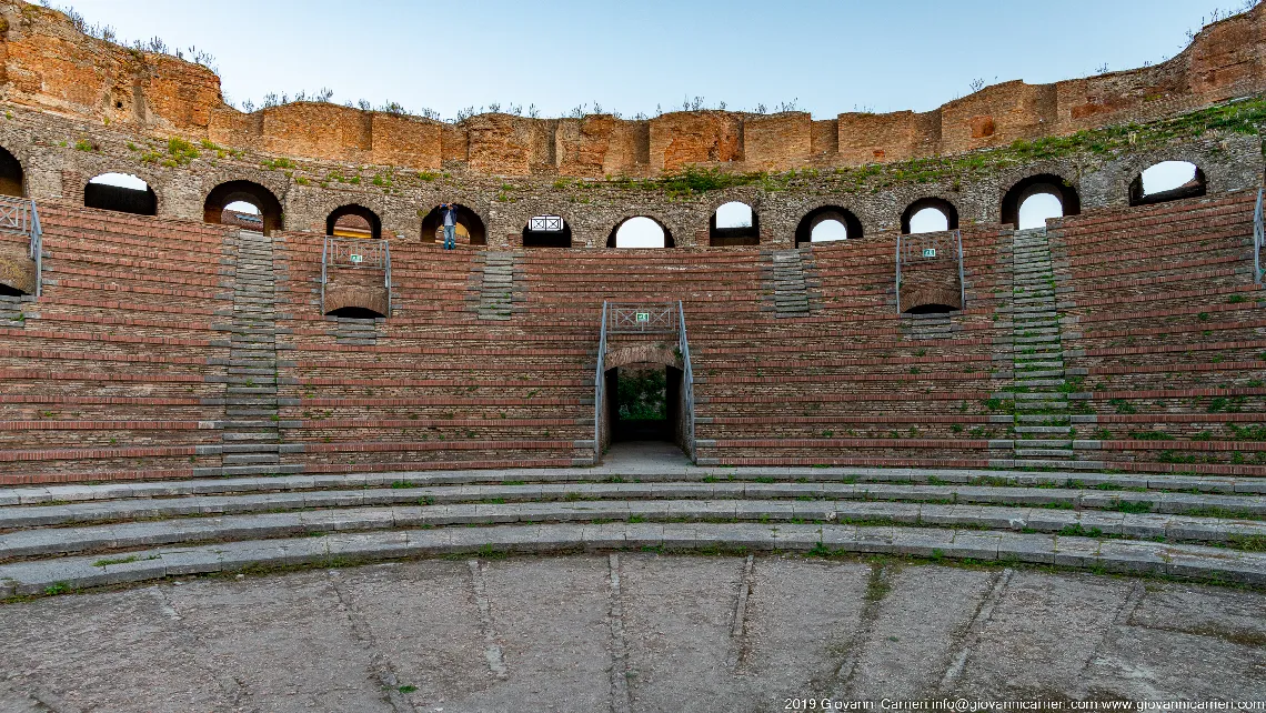 The Roman Theatre