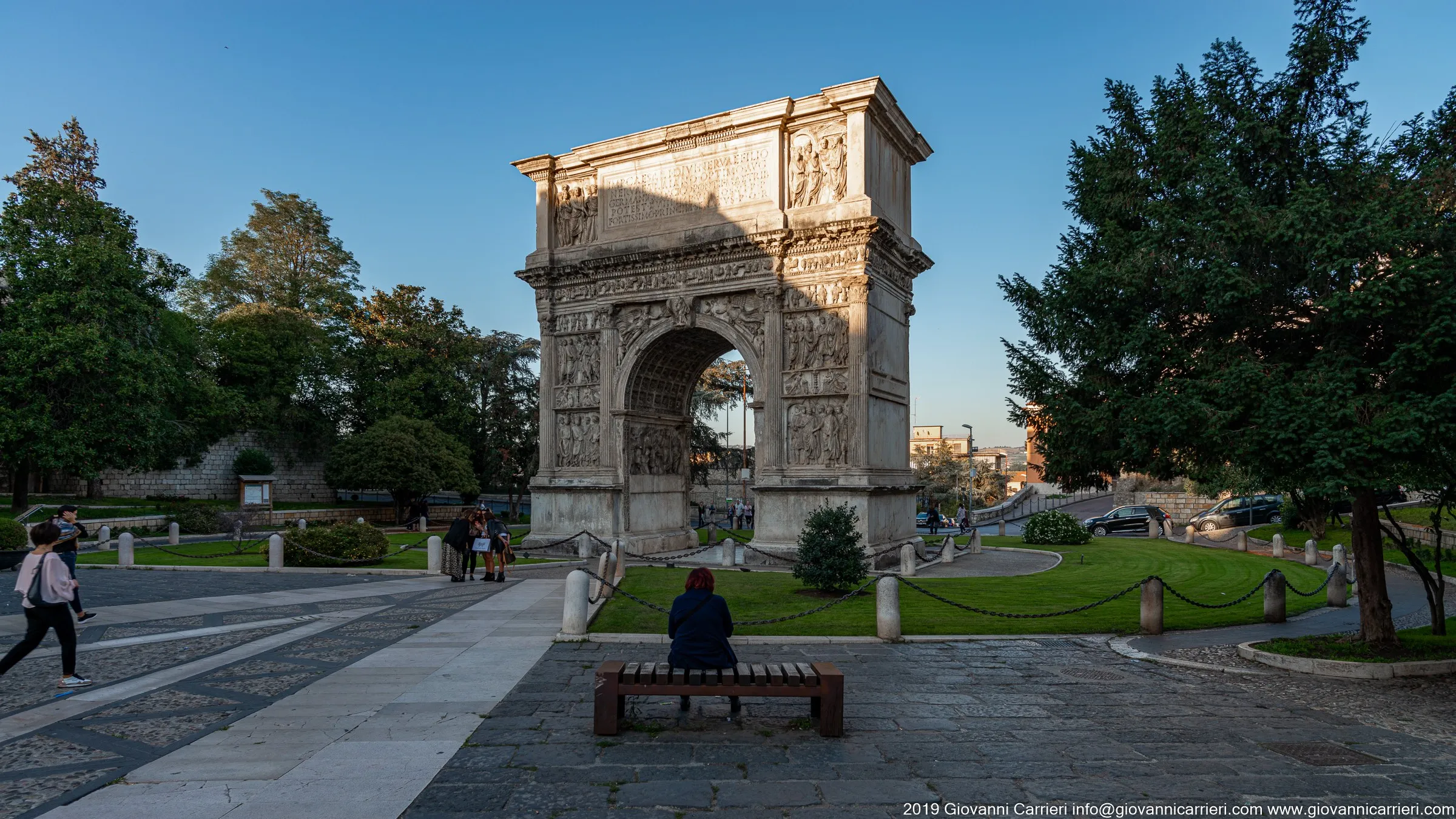 Arch of Trajan