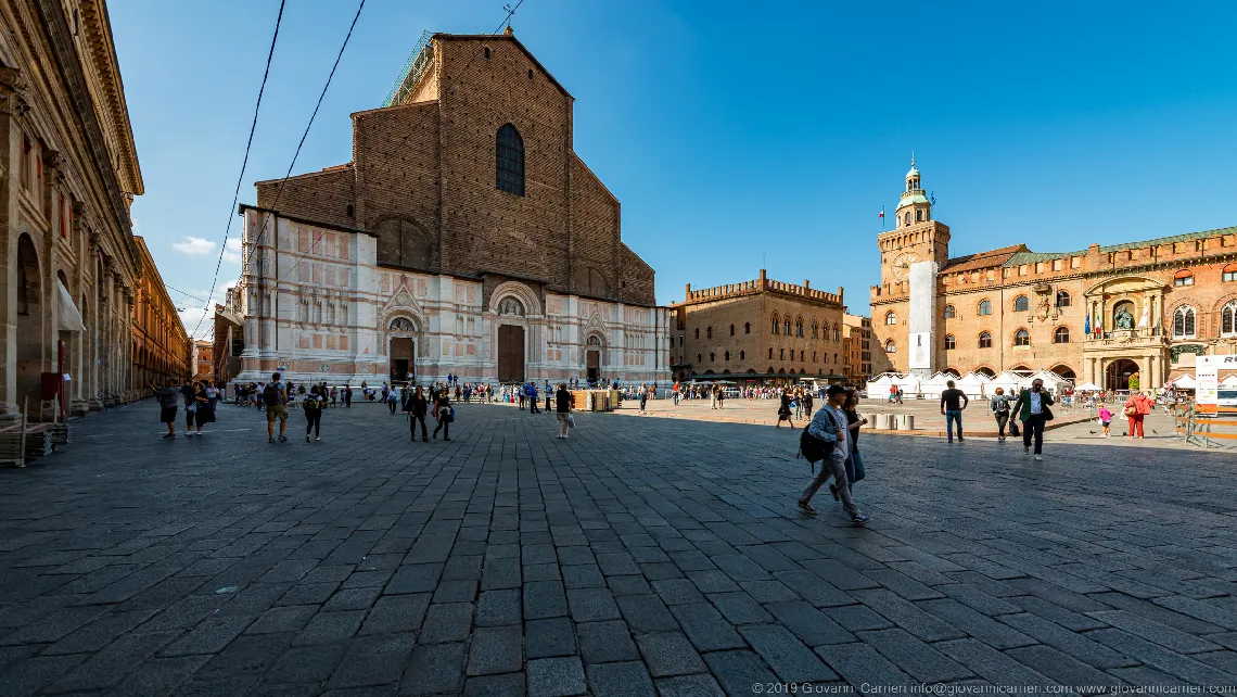 Piazza Maggiore