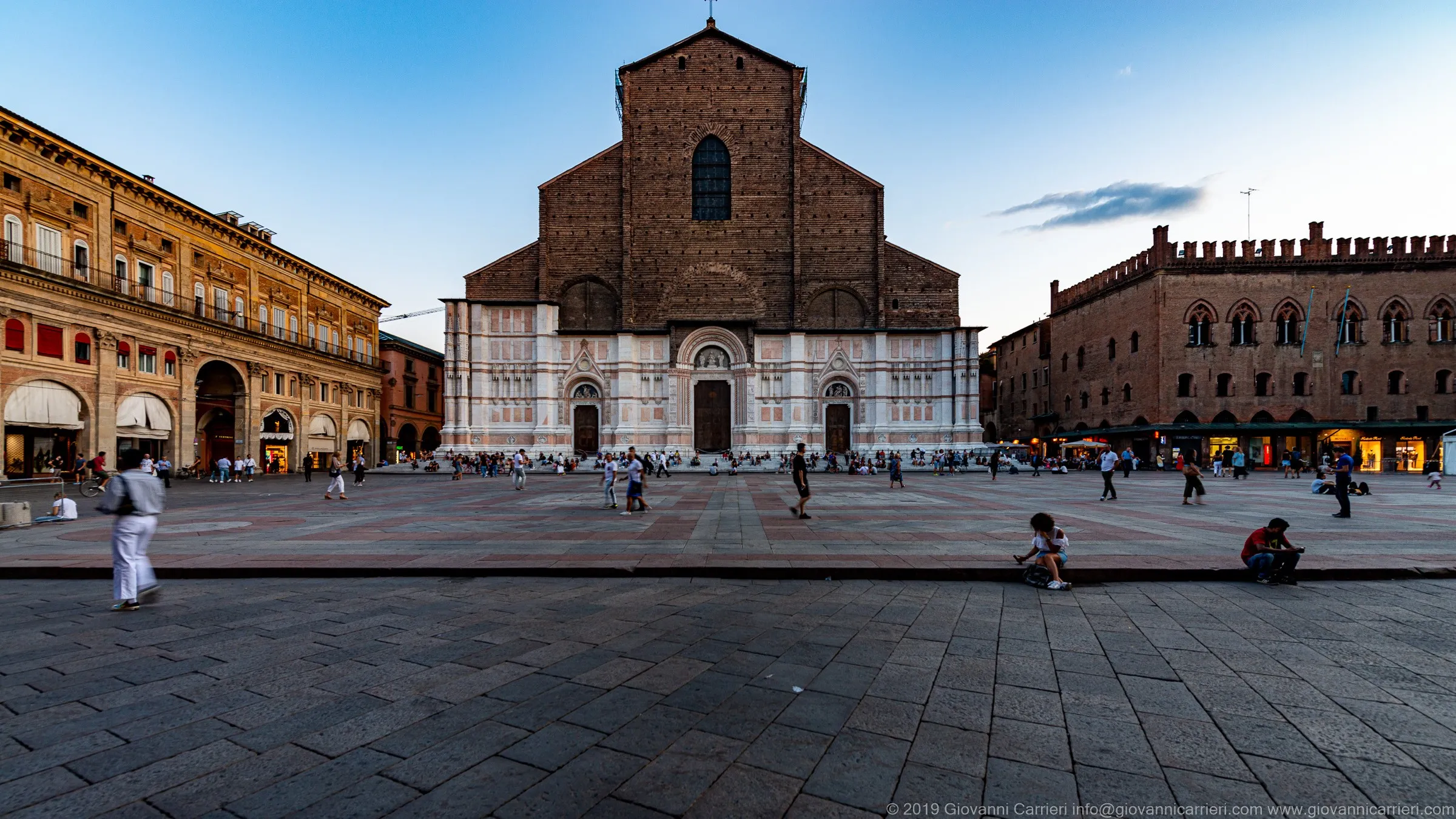 Basilica of San Petronio