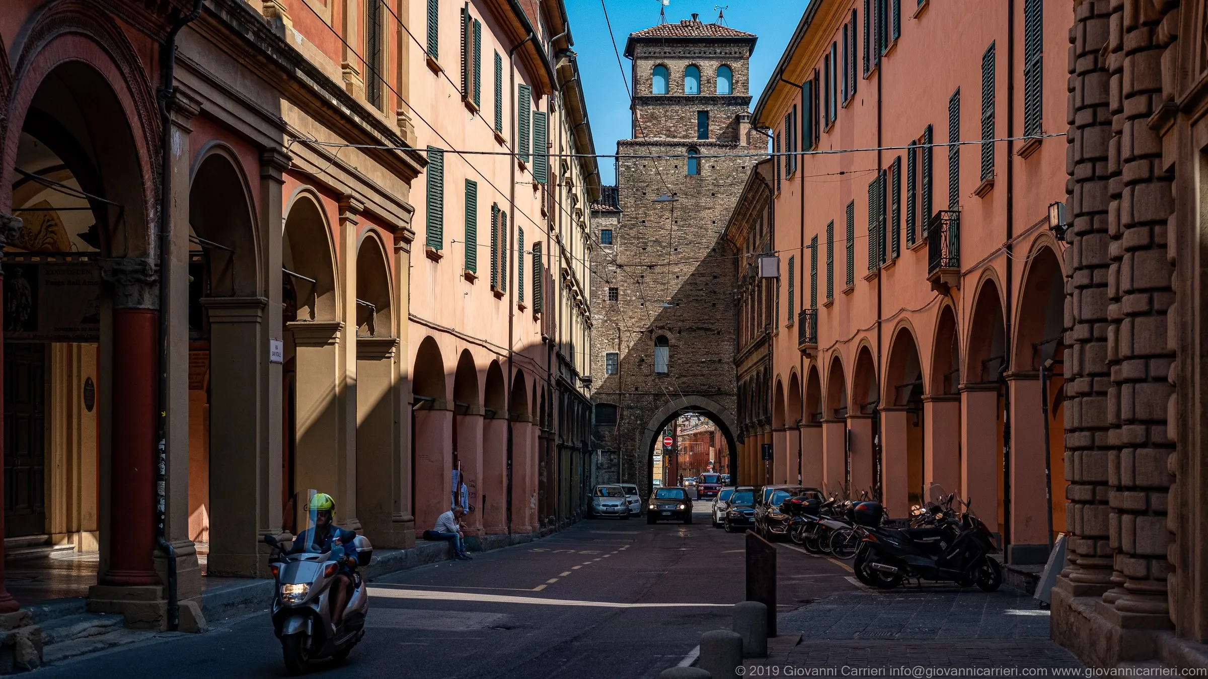 San Vitale Street