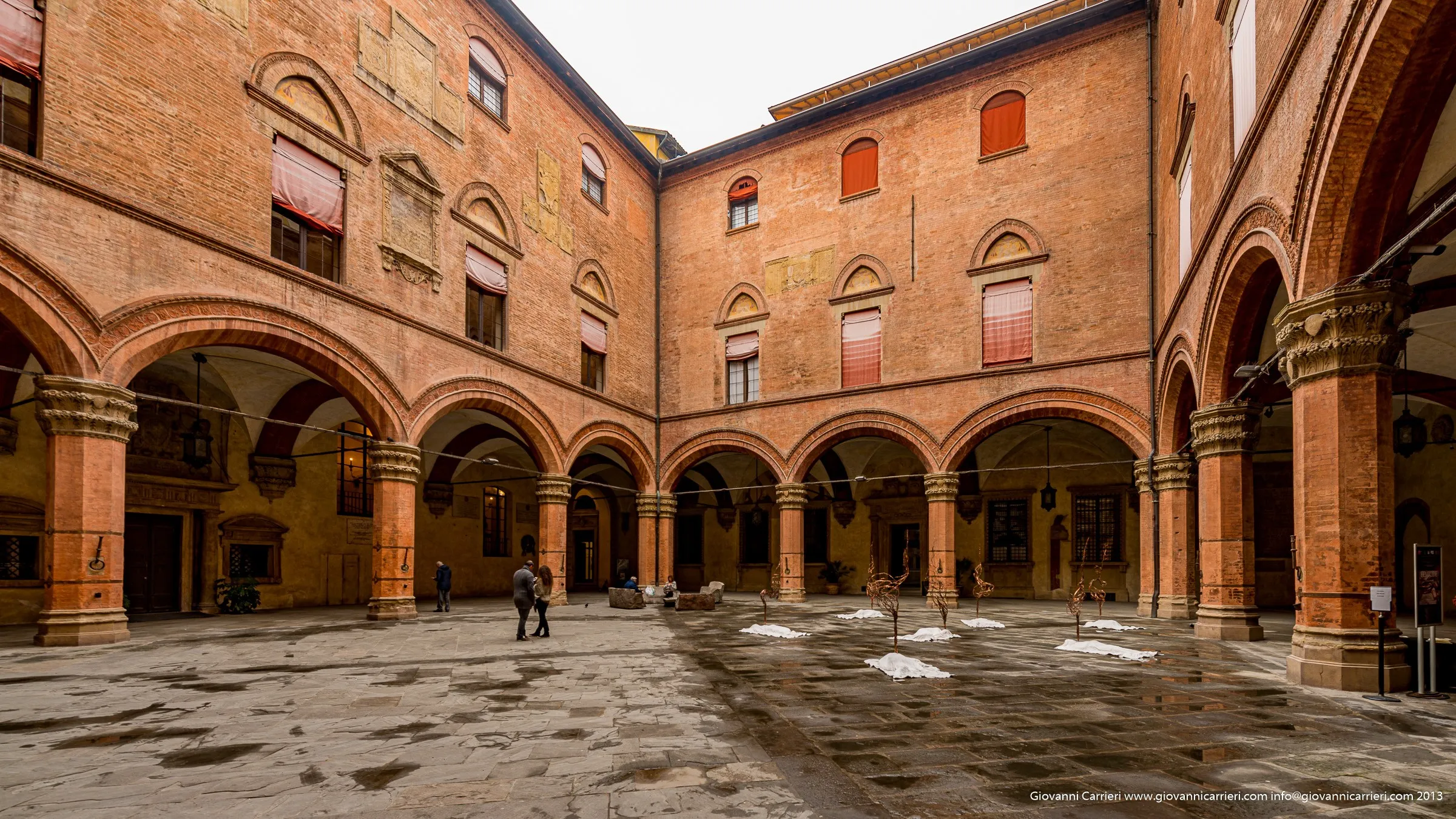 Il Palazzo Comunale