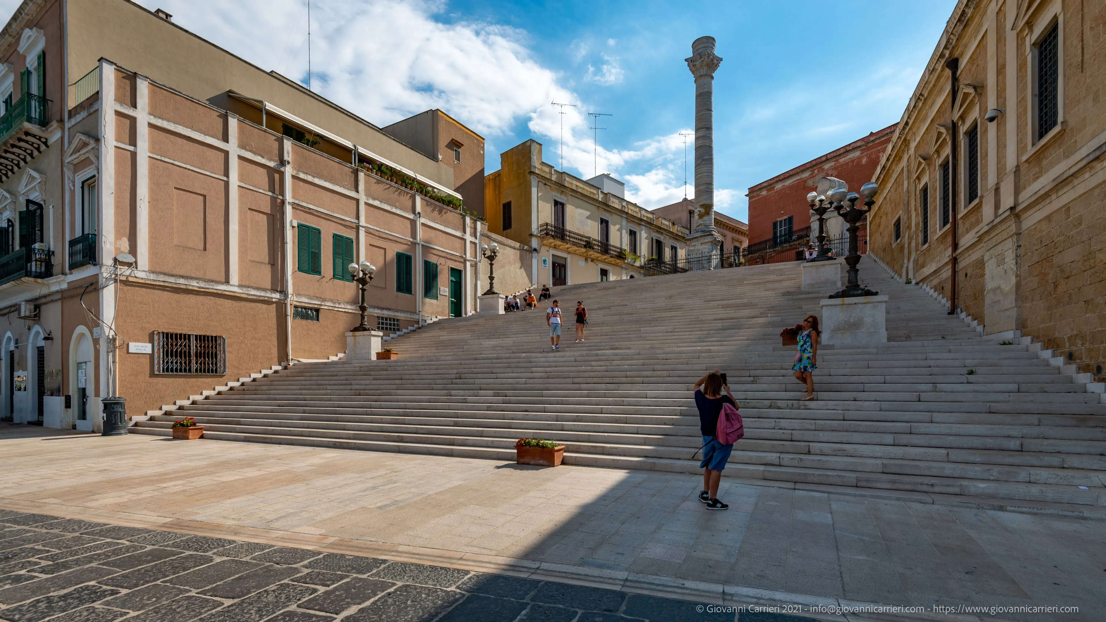 Colonne romane di Brindisi