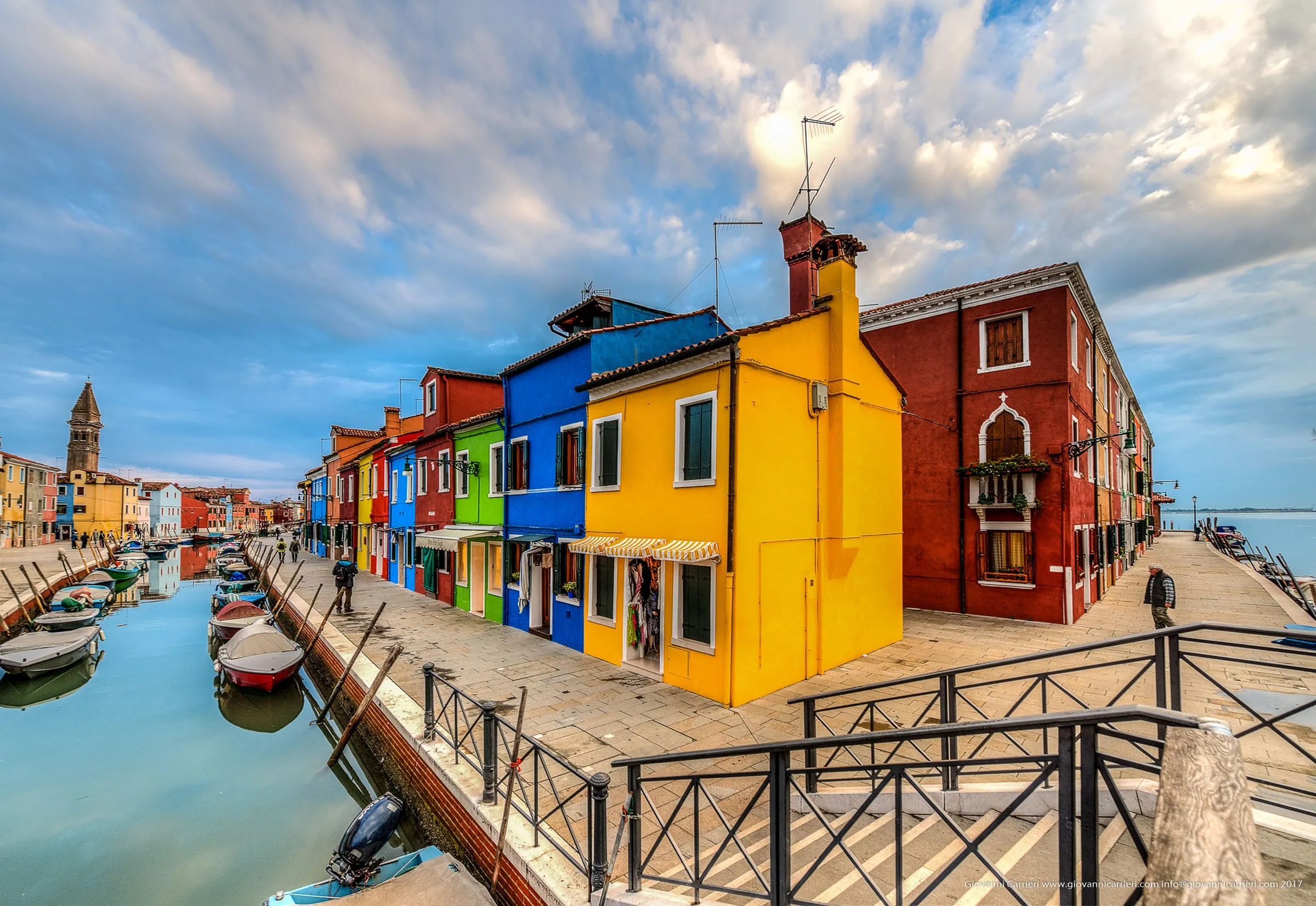 Fondamenta della Pescheria - Burano