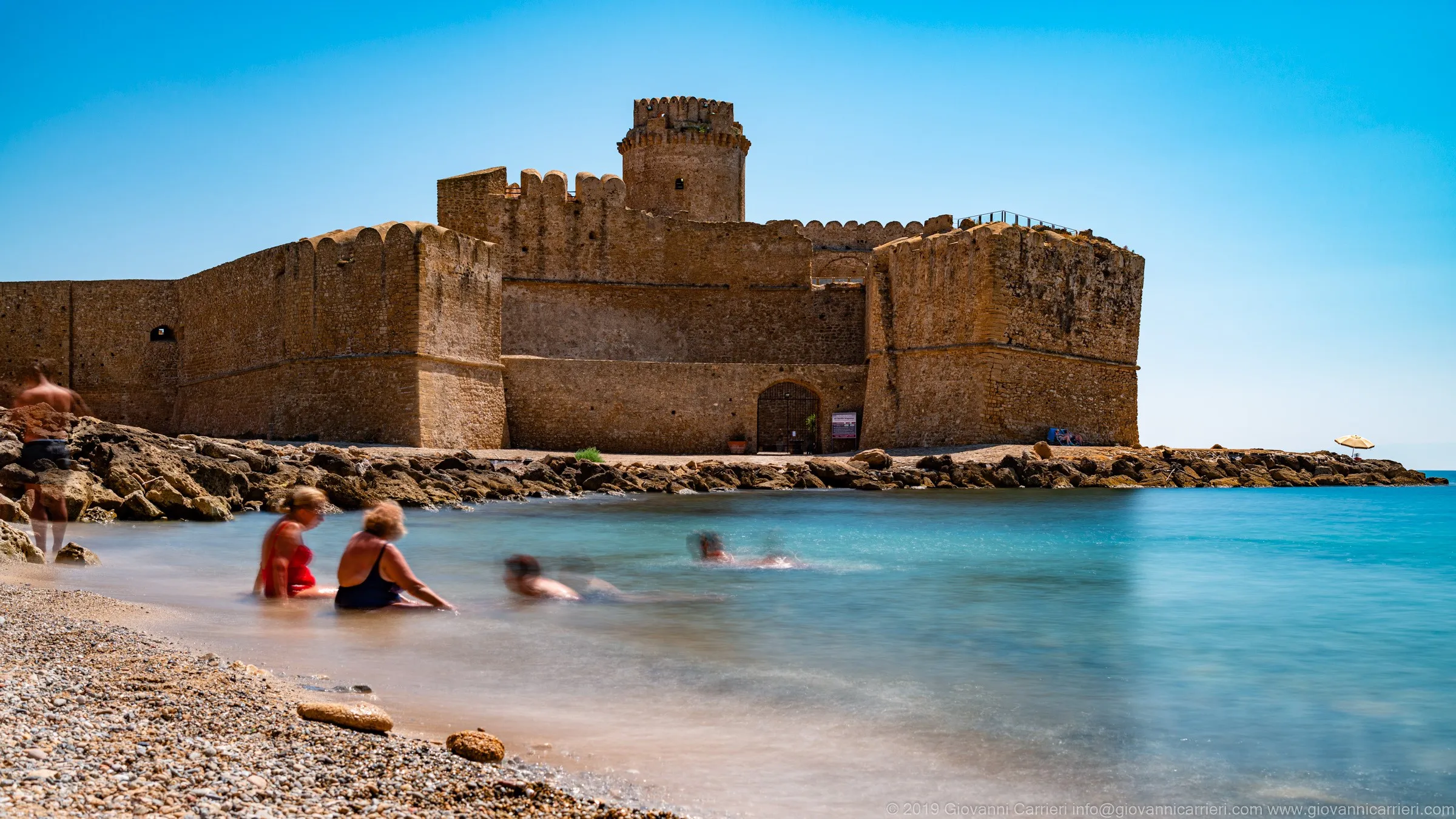 Le Castella, Crotone