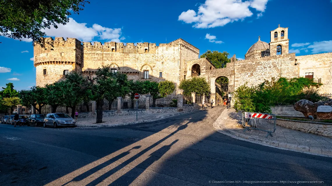 Castle Square