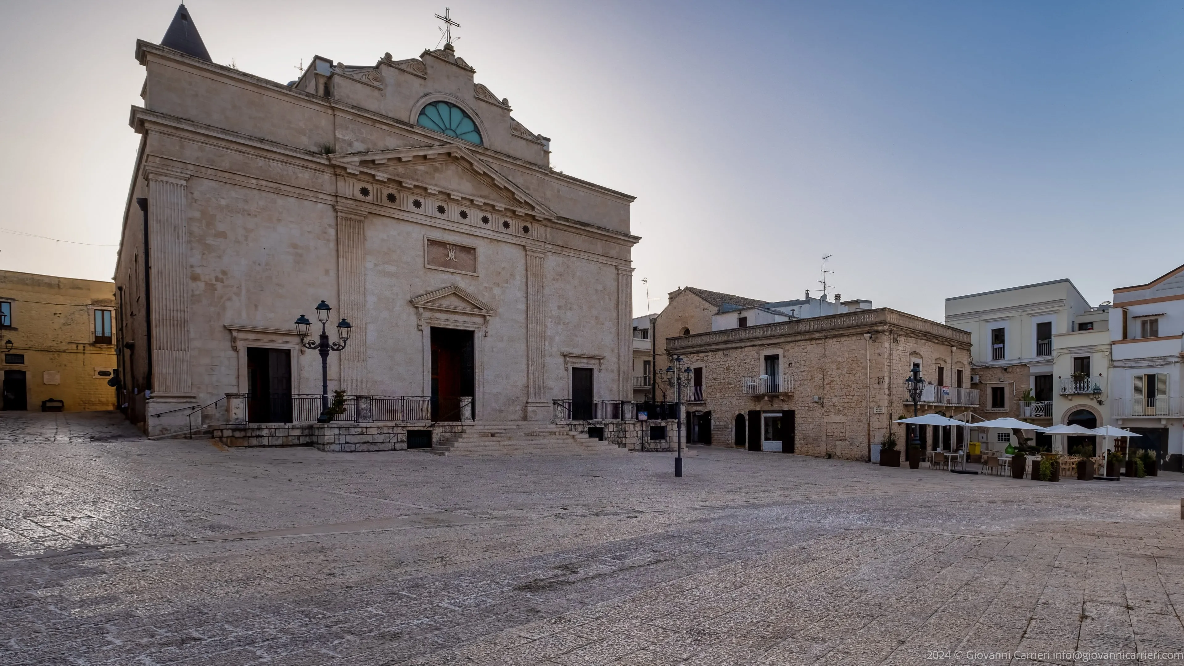 Chiesa Madre di Santa Maria Assunta