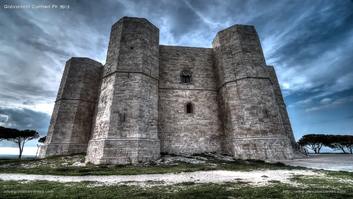 Castel del Monte - Andria