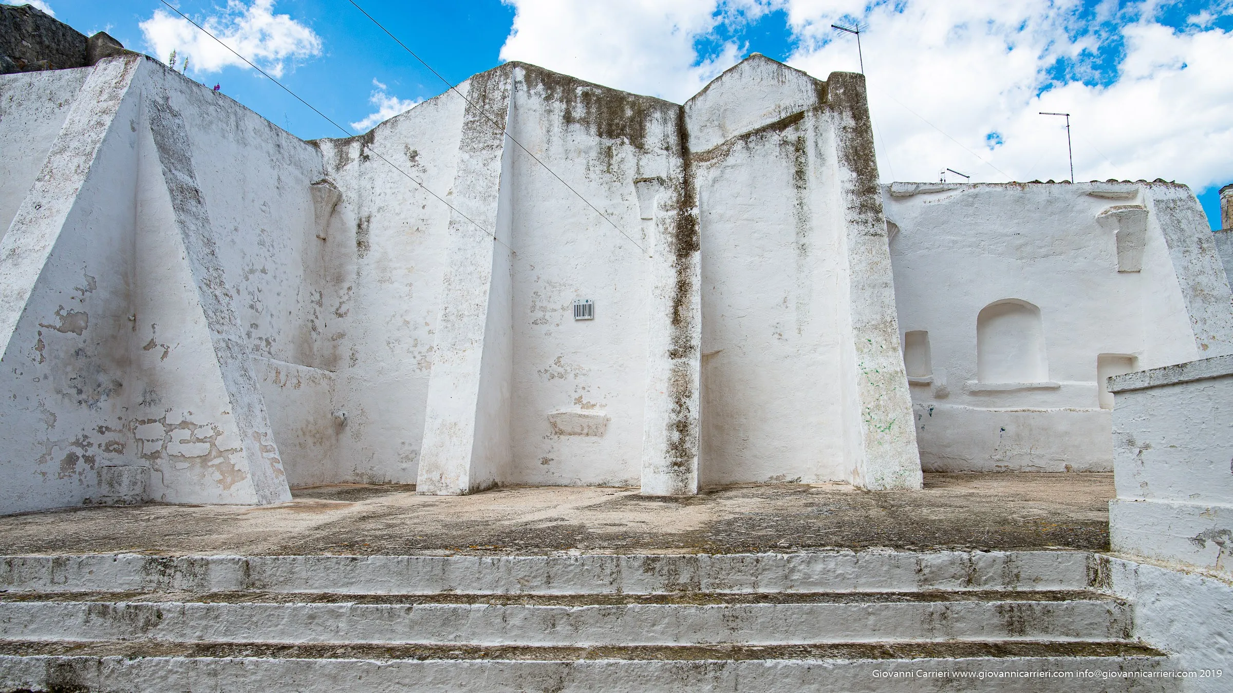 Vico III Chirulli, in Ceglie Messapica