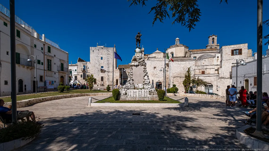 Piazza Garibaldi