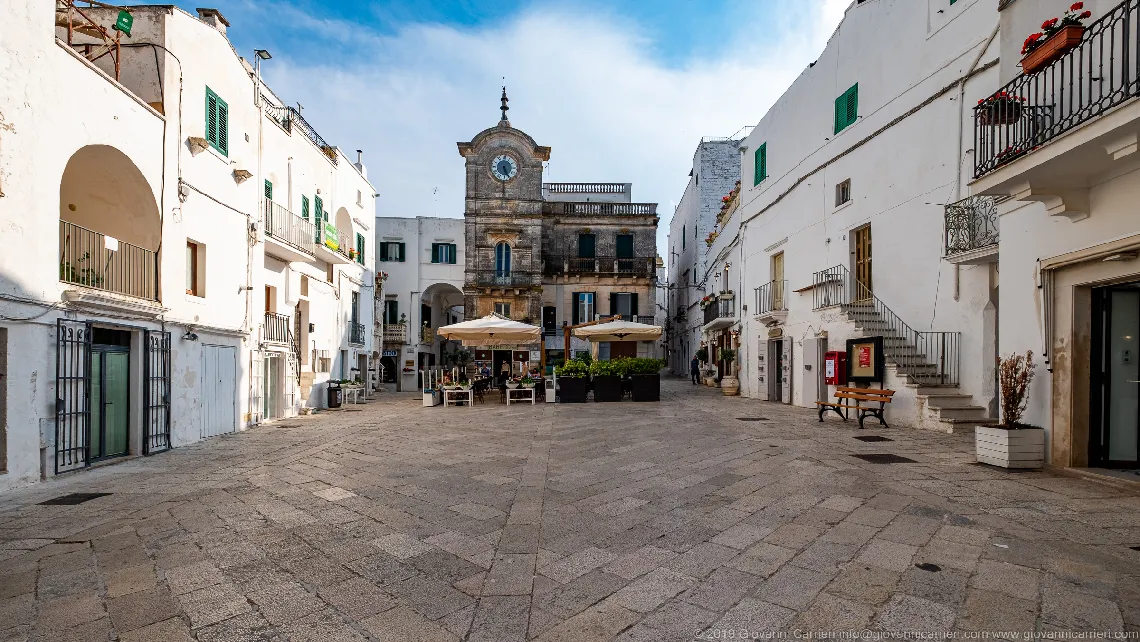 Piazza Vittorio Emanuele