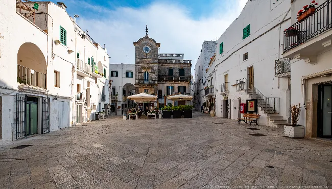 Piazza Vittorio Emanuele