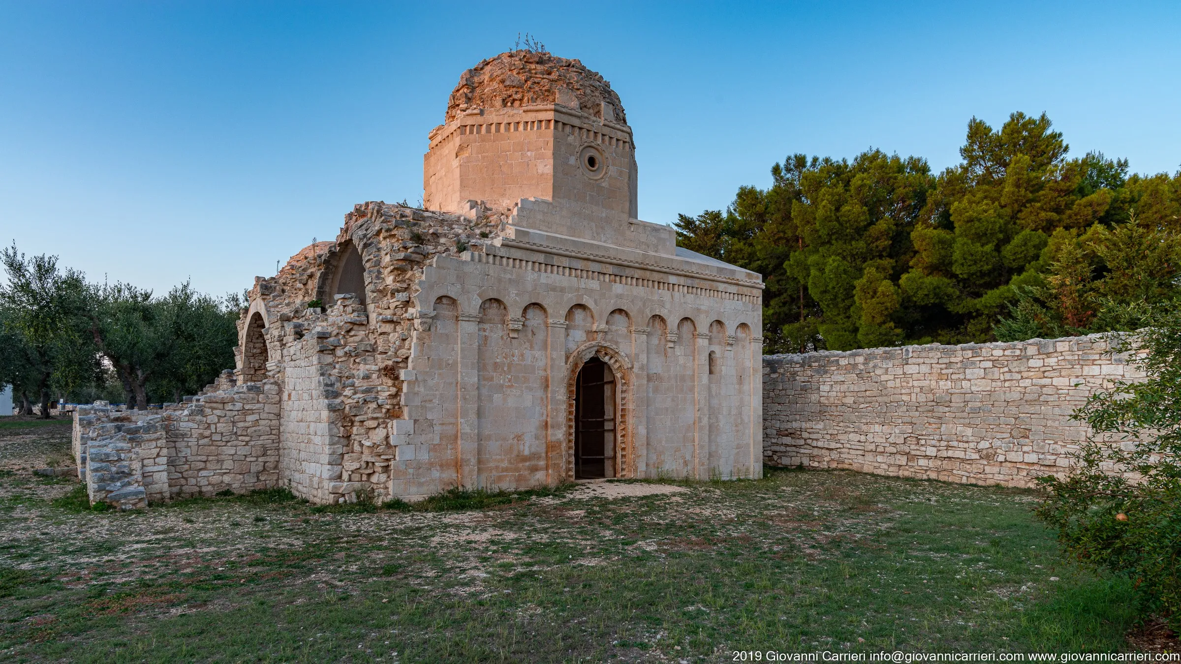 The church of San Felice