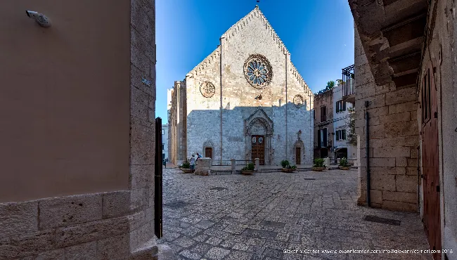 La basilica cattedrale di Santa Maria Assunta 