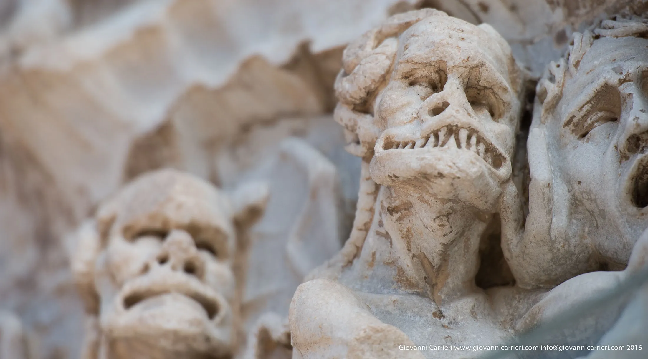 I rilievi del Duomo di Orvieto