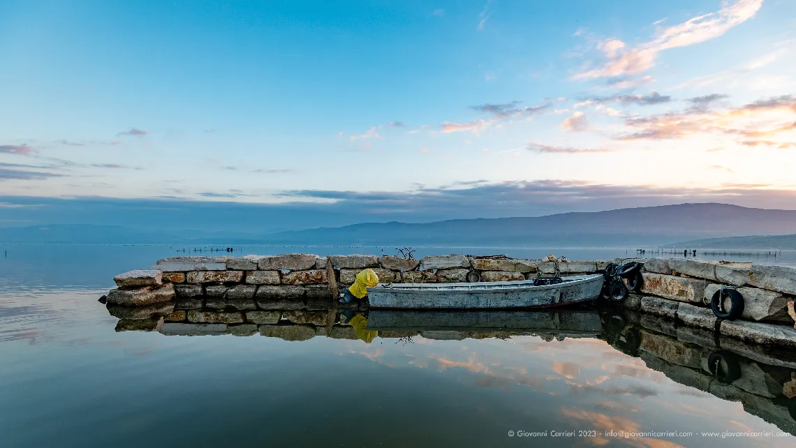 Il lago di Varano