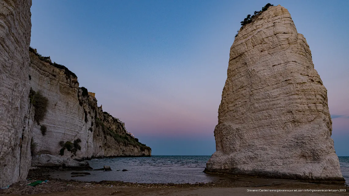 Vieste Pizzomunno - Gargano