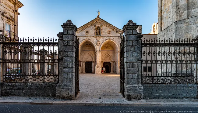 Sanctuary of San Michele Arcangelo, Monte Sant'Angelo