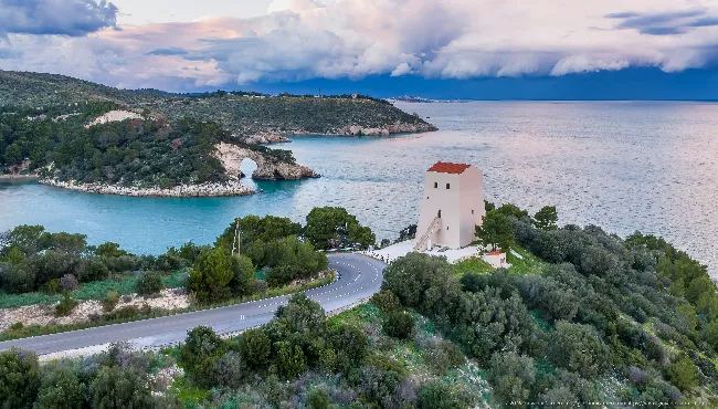 San Felice Tower and Arch