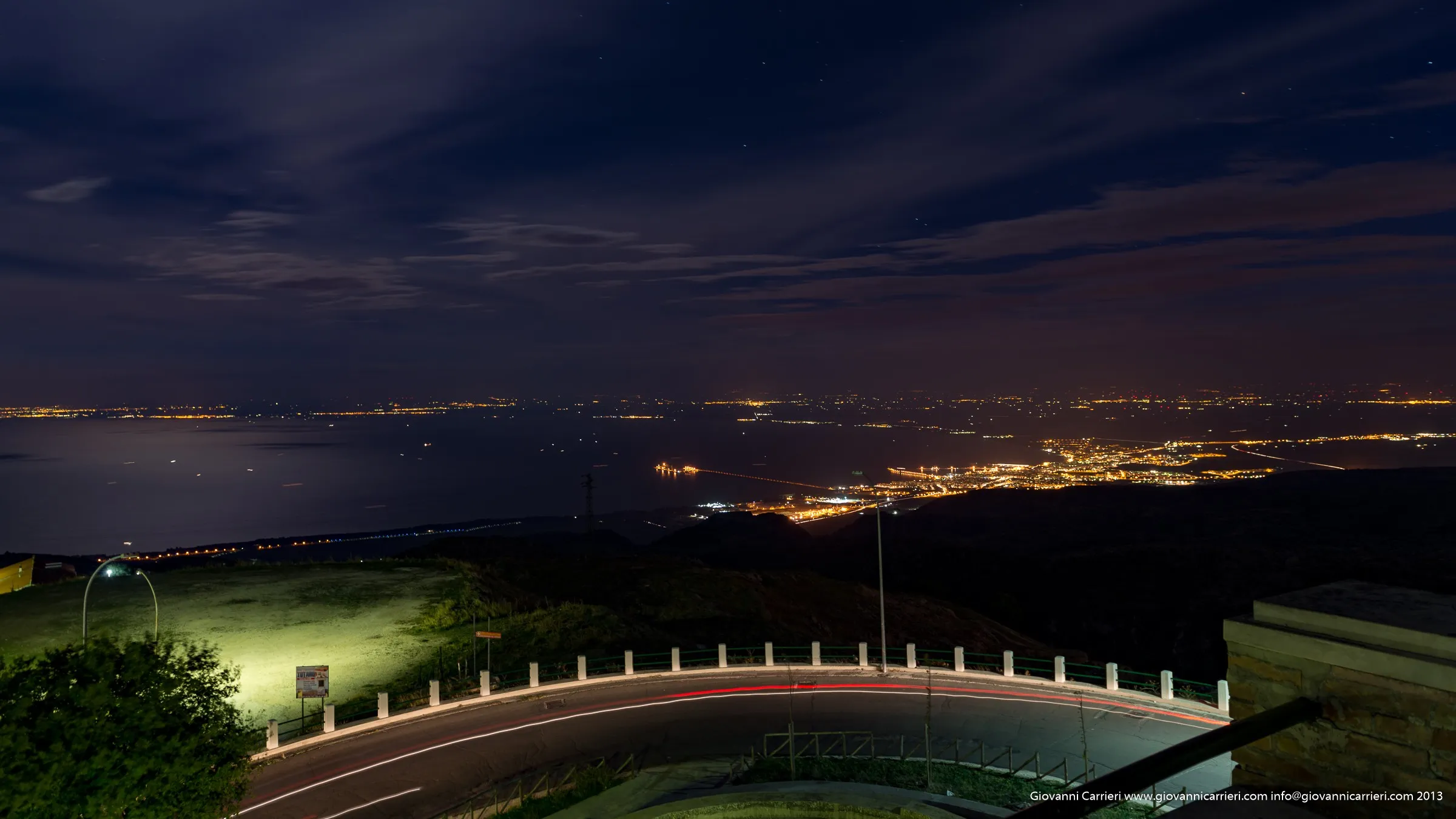 Manfredonia gulf - Gargano