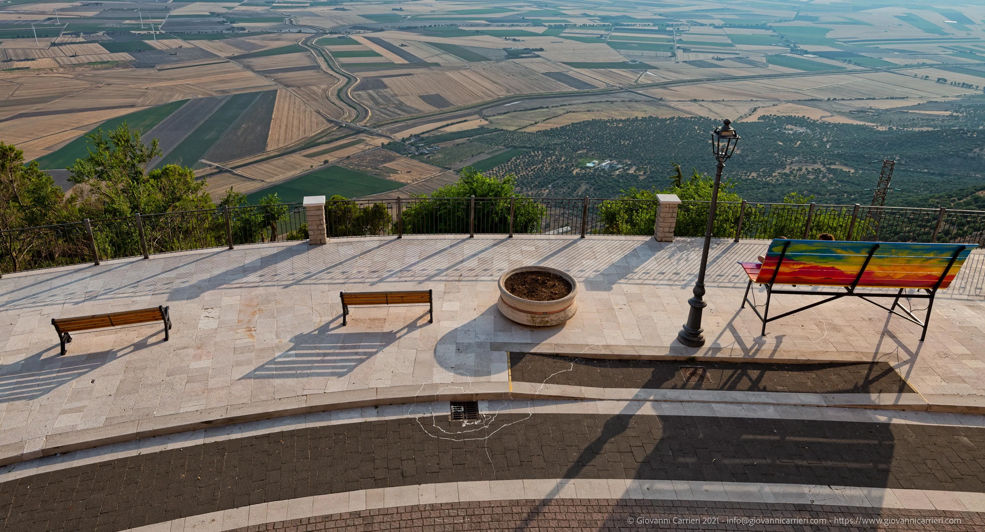 Il tavoliere delle Puglie