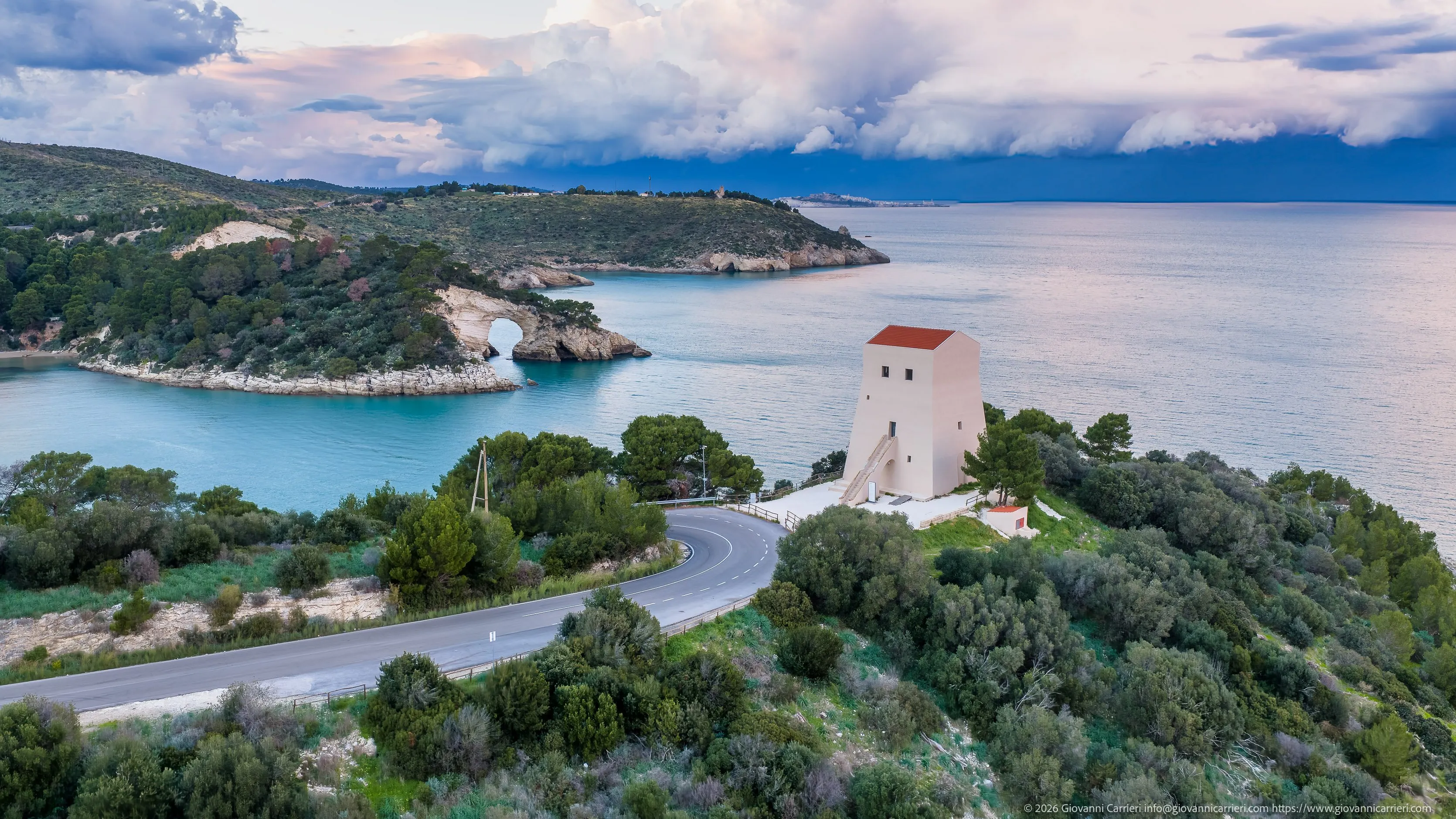 Torre e Arco di San Felice