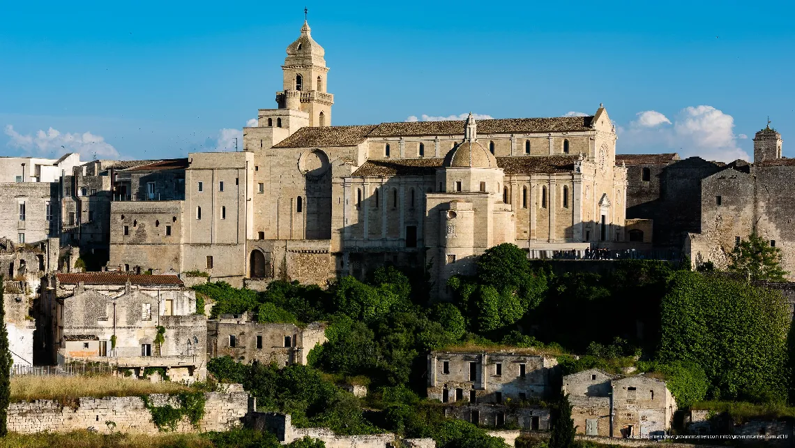 La Cattedrale di Gravina in Puglia
