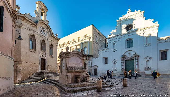 Church of Purgatory Gravina in Puglia