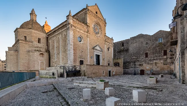Concattedrale di Gravina in Puglia