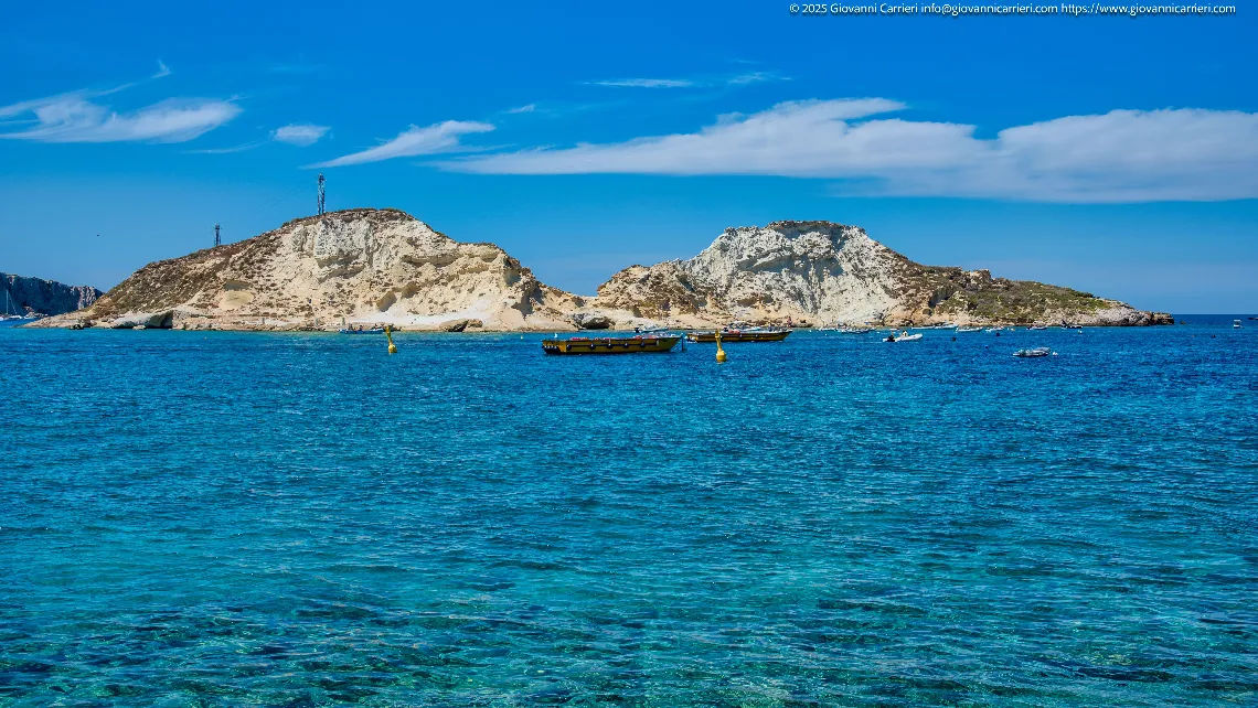 Isola di Cretaccio – Isole Tremiti