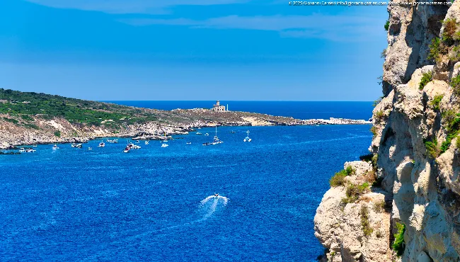 Island of Crapraia