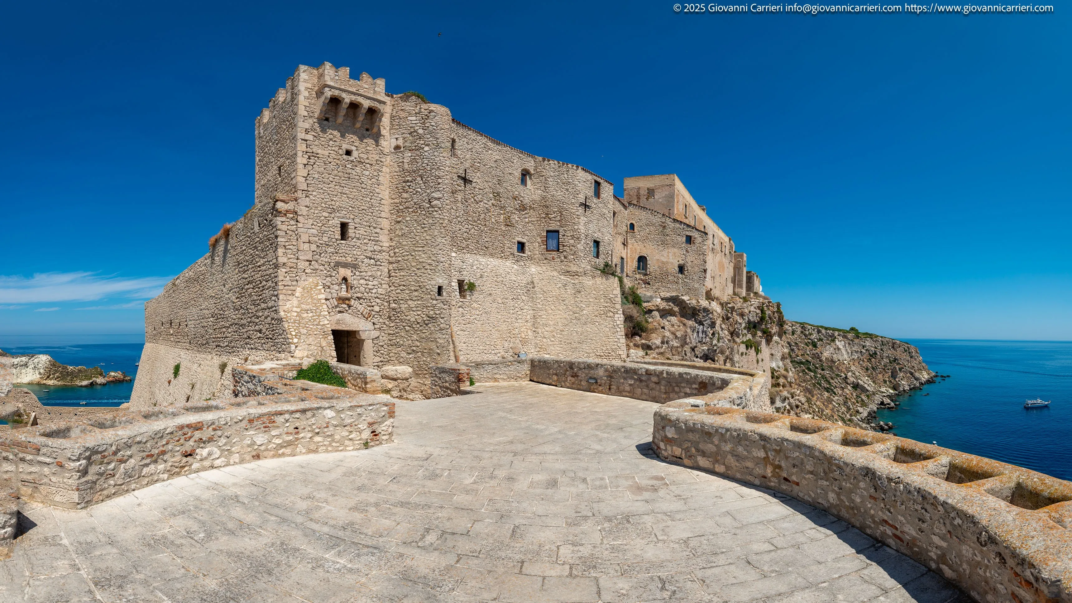 The Castle of Badiali