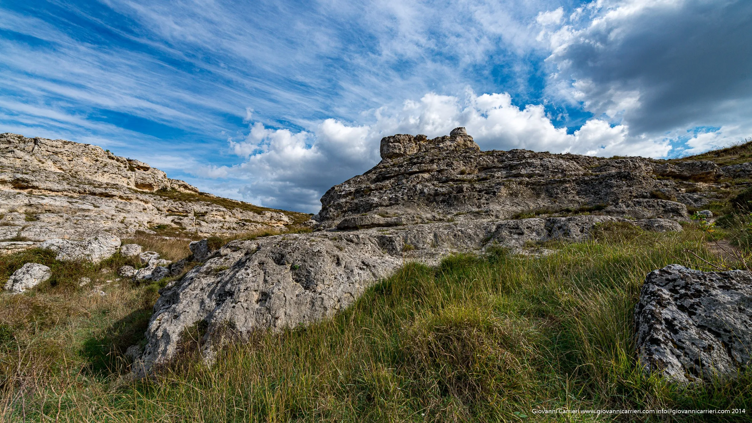 Matera ed i sassi, la gravina ed i particolari