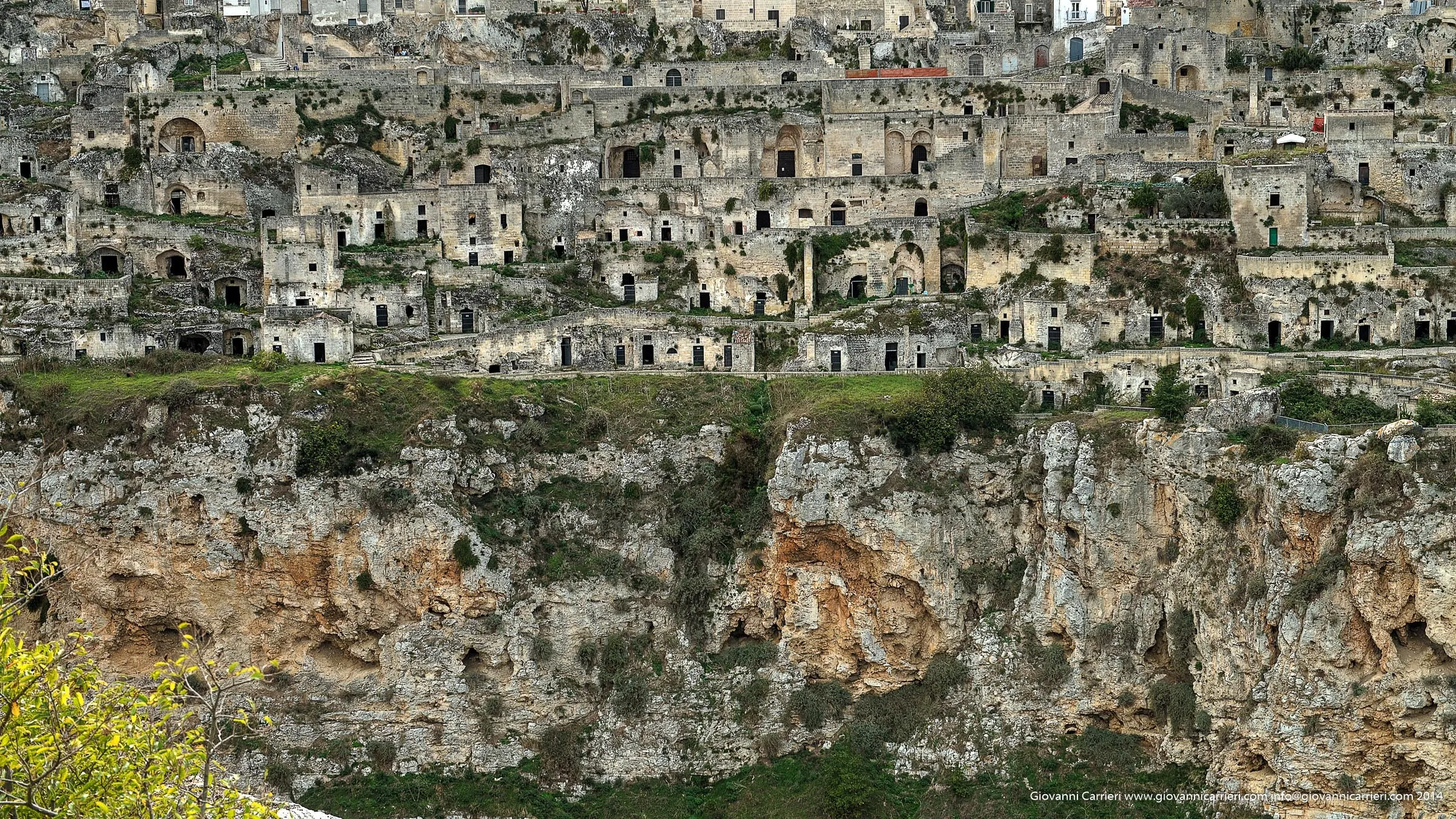 I sassi di Matera